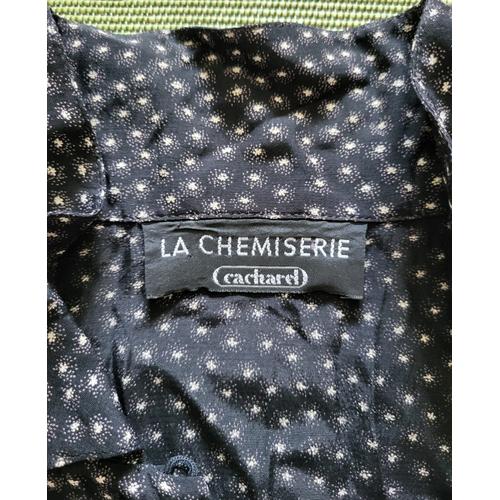 Chemise cacharel 2024 femme